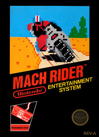 Mach Rider