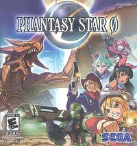 Phantasy Star Zero