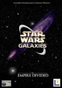 Star Wars: Galaxies - An Empire Divided