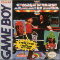 WWF Superstars 2