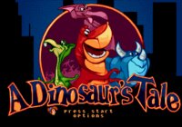 A Dinosaur's Tale