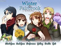 The Flower Shop: WInter in Fairbrook