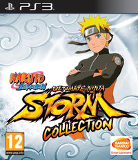 Naruto Shippuden: Ultimate Ninja Storm Collection