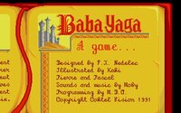 Baba Yaga