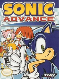Sonic Advance