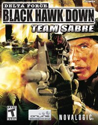 Delta Force: Black Hawk Down - Team Sabre