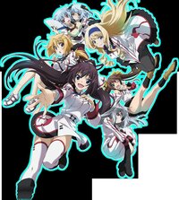 Infinite Stratos 2: Love and Purge