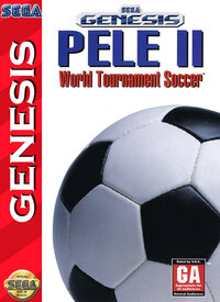 Pelé II: World Tournament Soccer