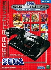 Sega Archives from U.S.A. vol. 1