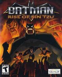 Batman: Rise of Sin Tzu