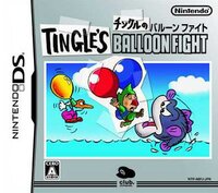 Tingle's Balloon Fight DS