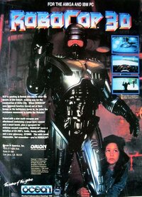 Robocop 3D