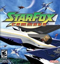 Star Fox Command