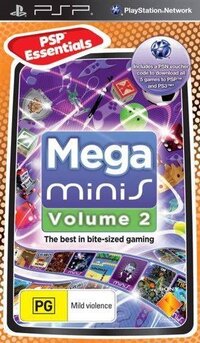 Mega Minis Volume 2