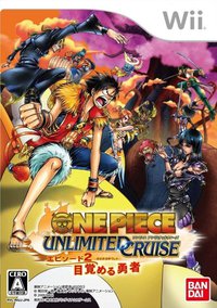 One Piece Unlimited Cruise: Episode 2