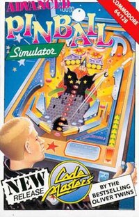 Advanced Pinball Simulator