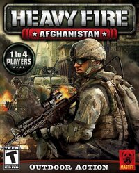Heavy Fire: Afghanistan