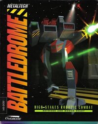 Metaltech: Battledrome