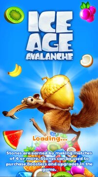 Ice Age Avalanche