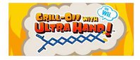 Grill-Off with Ultra Hand!