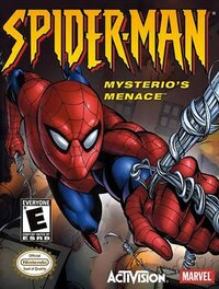 Spider-Man: Mysterio's Menace