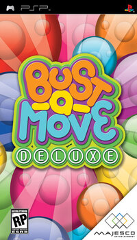 Bust-a-Move Deluxe