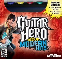 Guitar Hero On Tour: Modern Hits