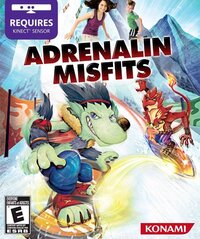 Adrenalin Misfits