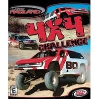 Larry Ragland's 4x4 Challenge