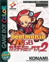 BeatMania GB Gotcha Mix 2