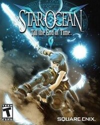 Star Ocean: Till the End of Time