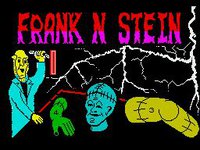 Frank N Stein