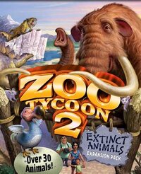 Zoo Tycoon 2: Extinct Animals