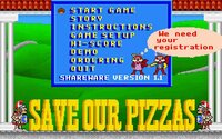 Skunny: Save Our Pizzas!