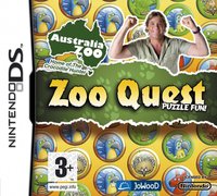 Australia Zoo Quest: Puzzle Fun!