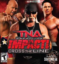 TNA iMPACT: Cross the Line