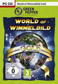 World of Wimmelbild Gold