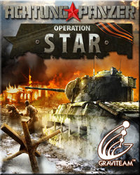 Graviteam Tactics: Operation Star