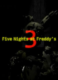 Five Nights at Freddy's 3