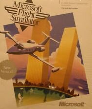 Microsoft Flight Simulator (v3.0)