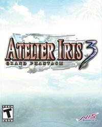 Atelier Iris 3: Grand Phantasm