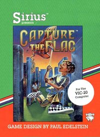 Capture The Flag