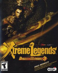 Dynasty Warriors 3: Xtreme Legends