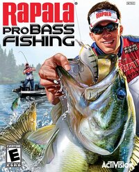 Rapala Pro Bass Fishing