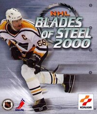 NHL Blades of Steel 2000