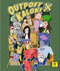 Outpost Kaloki X