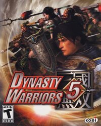 Dynasty Warriors 5