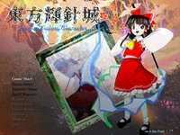 Touhou 14 - Double Dealing Character