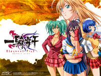 Ikki Tousen: Eloquent Fist