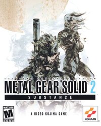 Metal Gear Solid 2: Substance